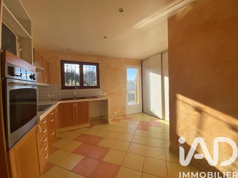 Maison - 133 m² - 6 pièces