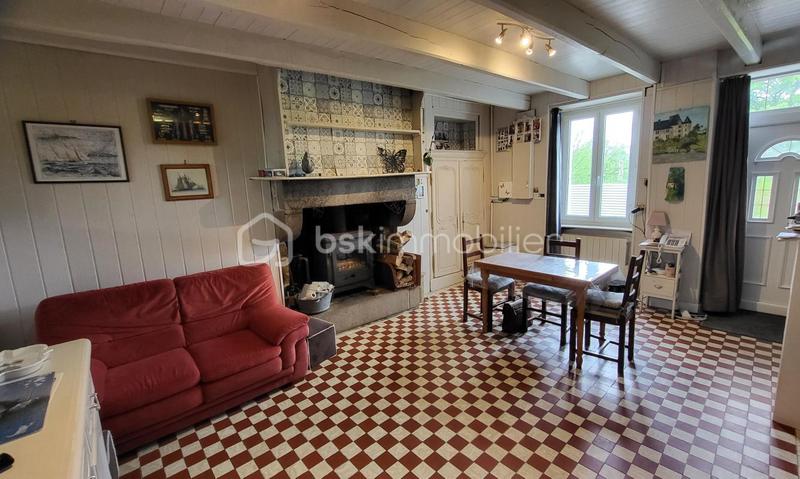 Maison de village - 139 m² - 7 pièces