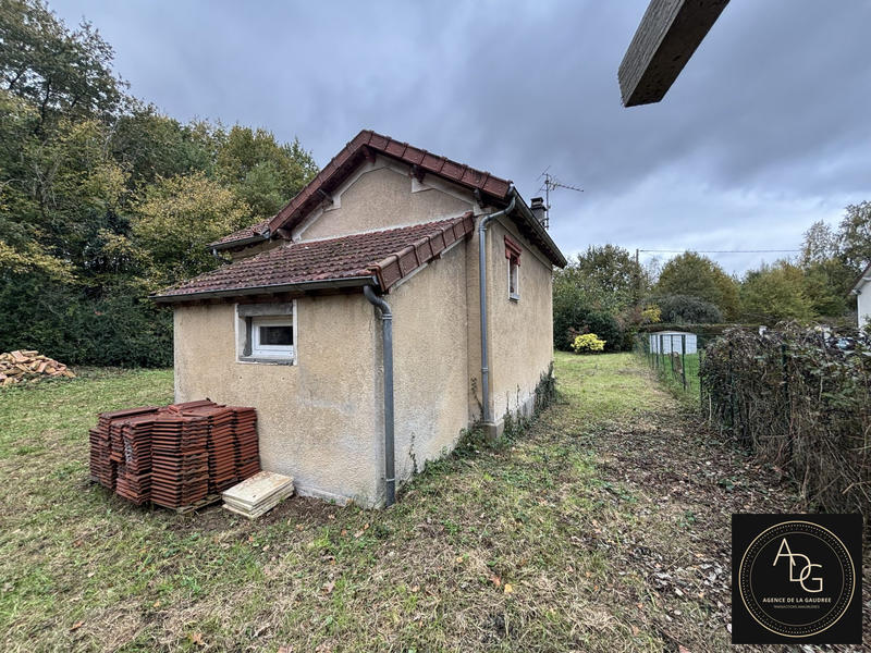 Maison ancienne - 30 m² - 2 pièces