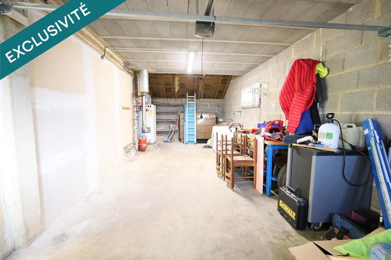 Maison - 131 m² - 6 pièces