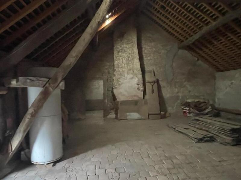 Corps de ferme - 86 m² - 4 pièces