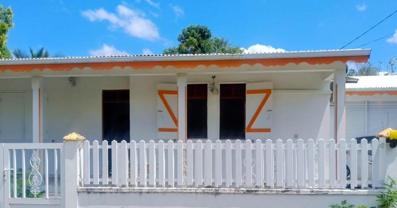 Maison - 60 m² - 4 pièces