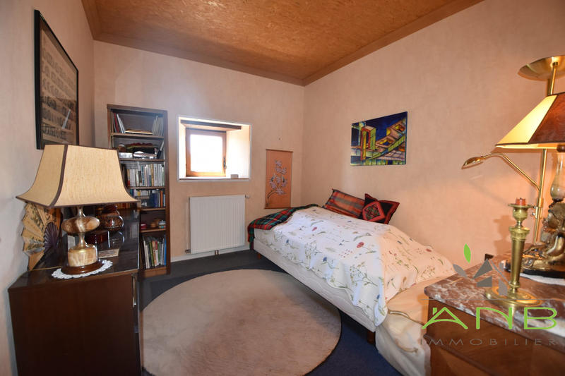 Maison ancienne - 170 m² - 6 pièces