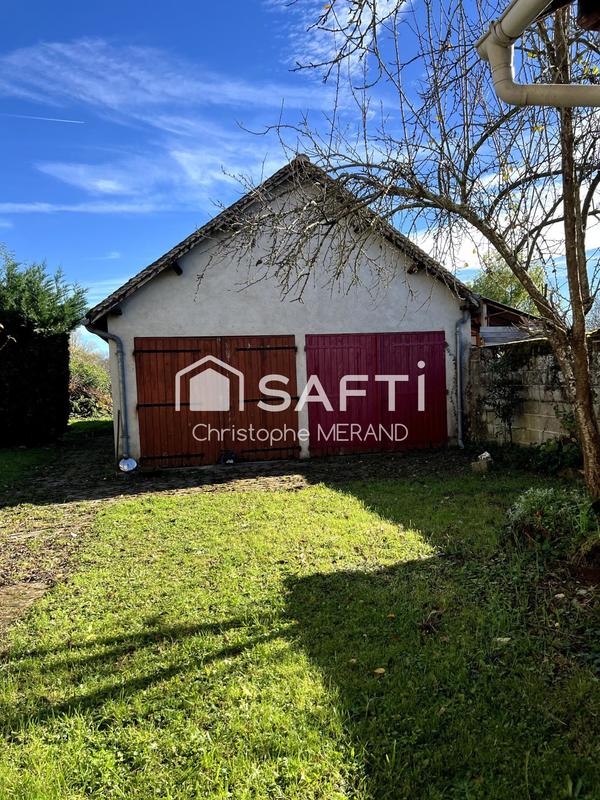 Maison de maîtres - 138 m² - 8 pièces