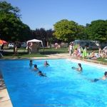 Camping des Eychagadous
