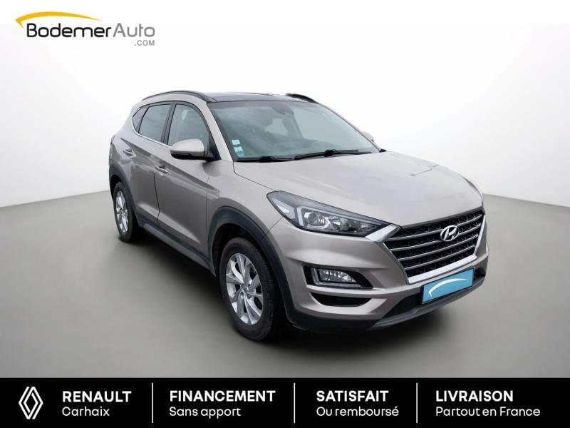 Hyundai Tucson 1.6 CRDi 136 Dct-7 Intuitive