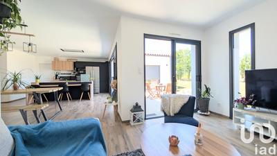 Maison - 153 m² - 7 pièces