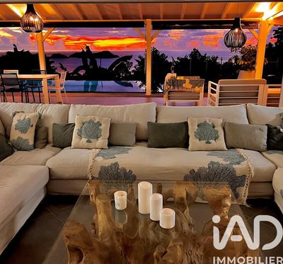 Maison de maîtres - 225 m² - 6 pièces