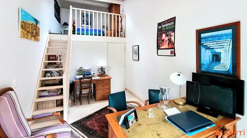 Maison - 160 m² - 7 pièces