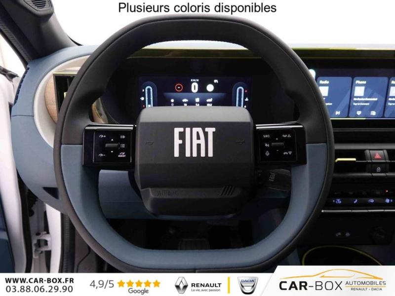 Fiat Panda Grande 1.2 Hybrid 110 la Prima