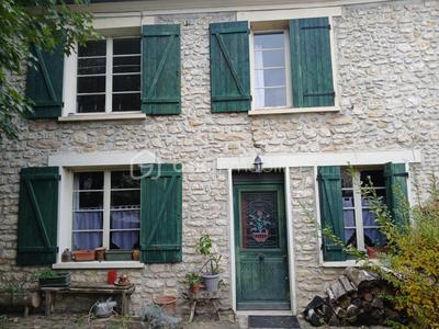 Maison ancienne - 86 m² - 4 pièces