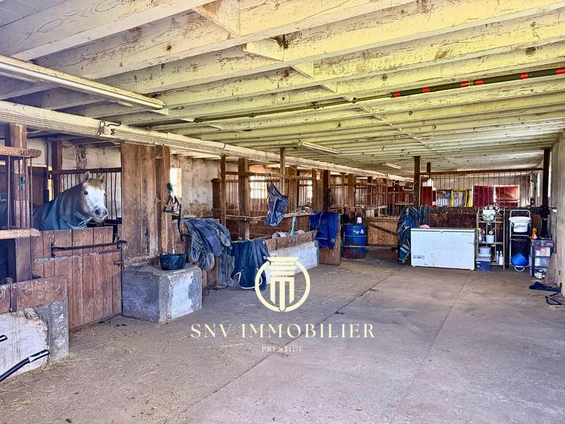 Propriété - 126 m² - 4 pièces