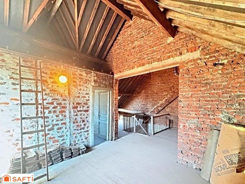 Maison - 154 m² - 8 pièces