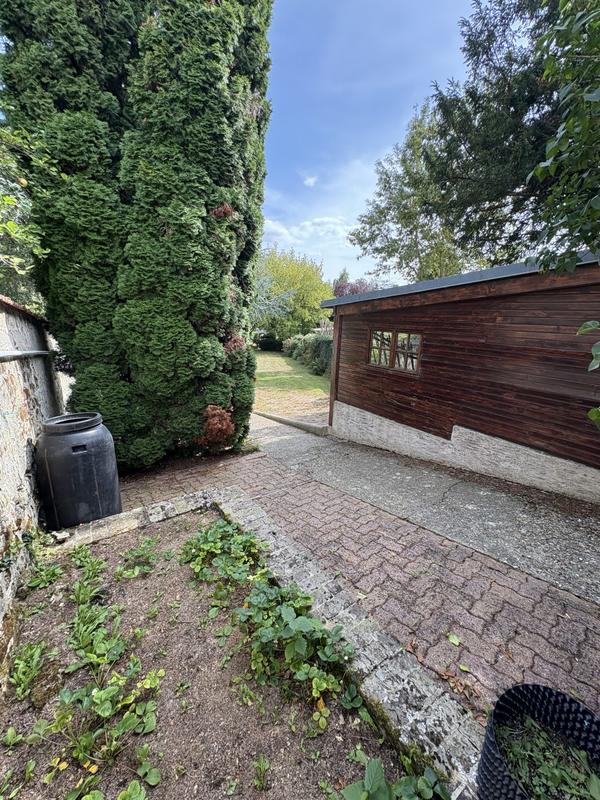 Maison traditionnelle - 130 m² - 4 pièces