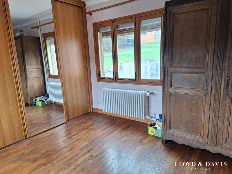 Maison - 96 m² - 4 pièces