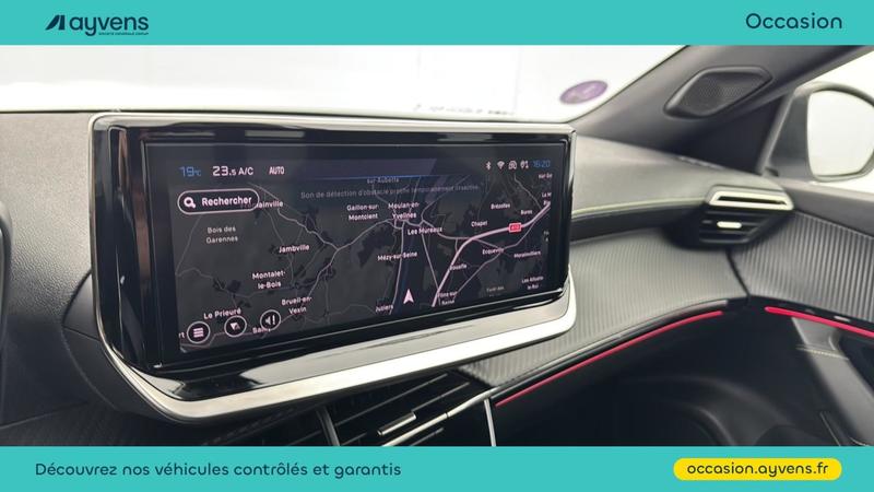 Peugeot 2008 1.2 PureTech 130ch s&amp;S Gt Eat8