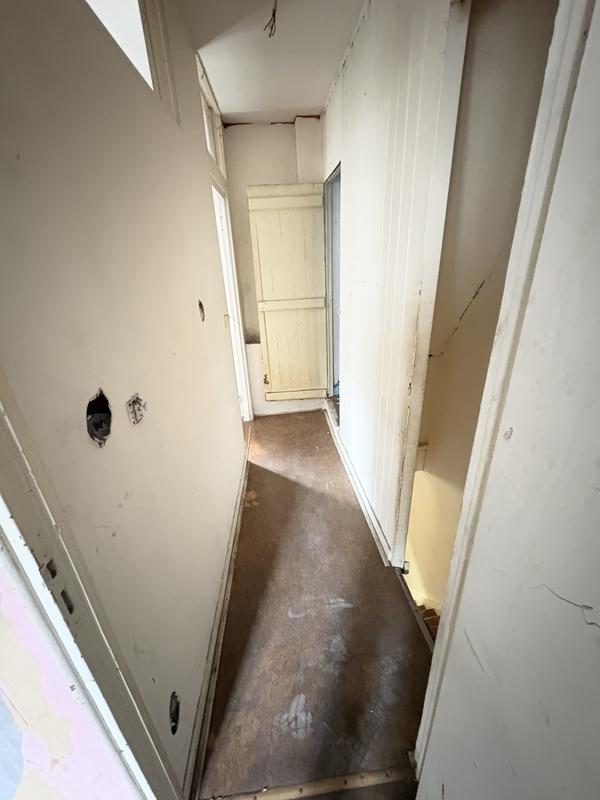 Maison ancienne - 62 m² - 5 pièces