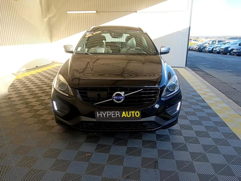 Volvo Xc60 D4 190 Ch R-Design Geartronic a