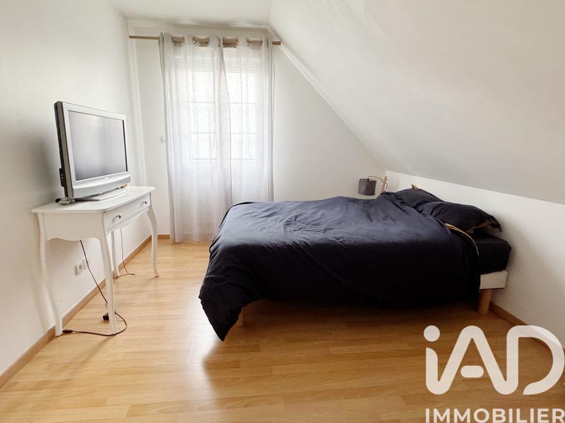 Maison - 93 m² - 4 pièces