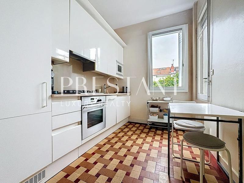 Maison - 111 m² - 6 pièces