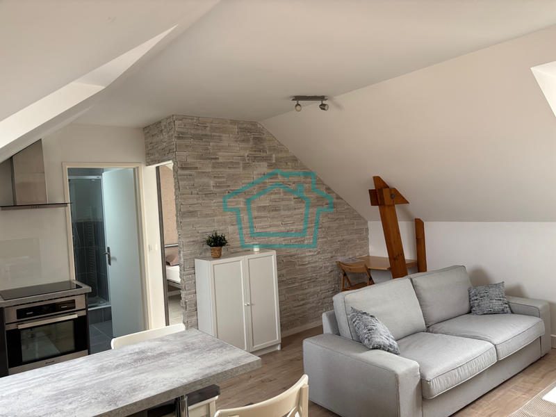 Appartement - 32 m² - 2 pièces