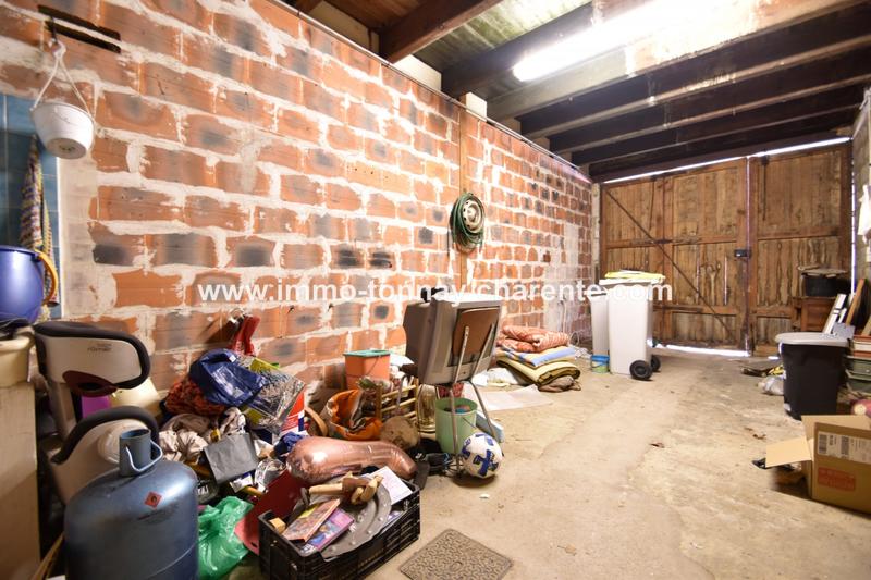 Maison ancienne - 85 m² - 5 pièces