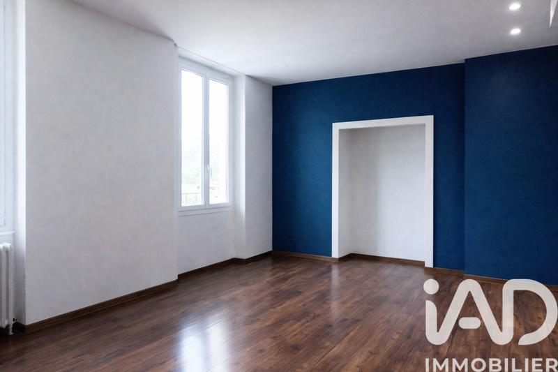 Appartement - 76 m² - 4 pièces