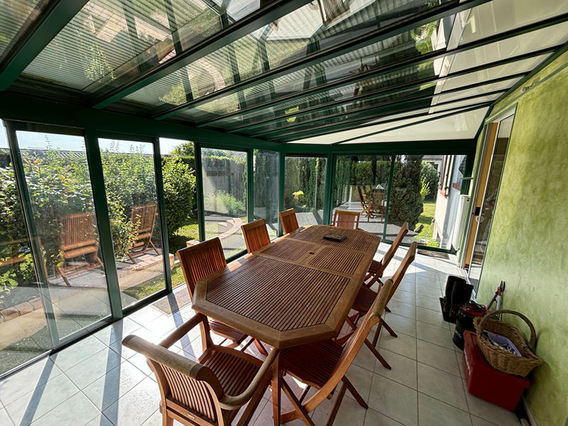 Maison - 140 m² - 5 pièces