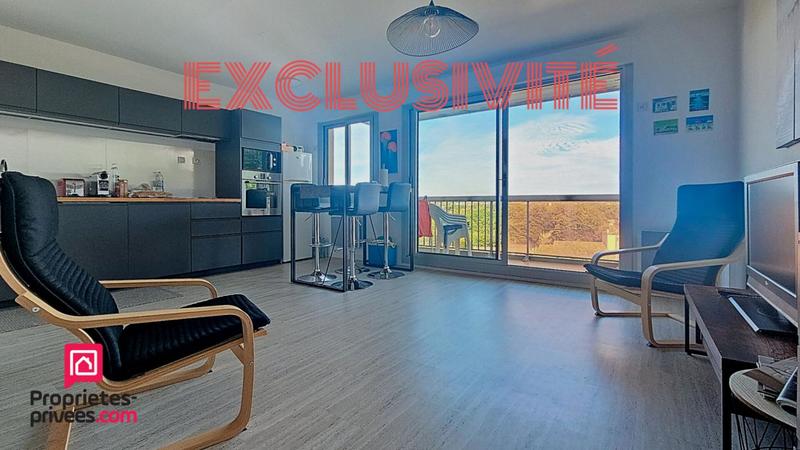 Appartement - 35 m² - 1 pièce