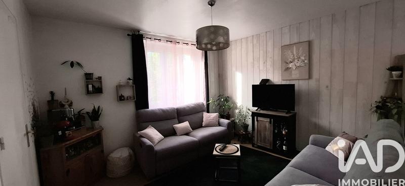 Maison - 107 m² - 5 pièces