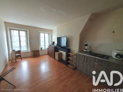 Appartement - 34 m² - 2 pièces