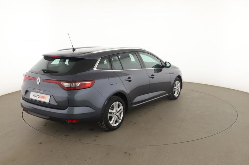 Renault Mégane Estate 1.5 dCi Blue Business Edc 115 ch