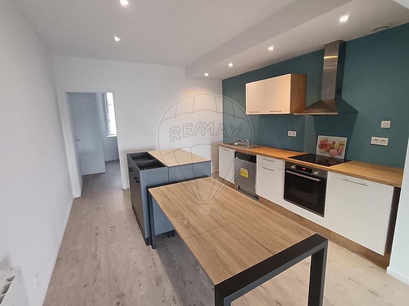 Appartement - 71 m² - 3 pièces