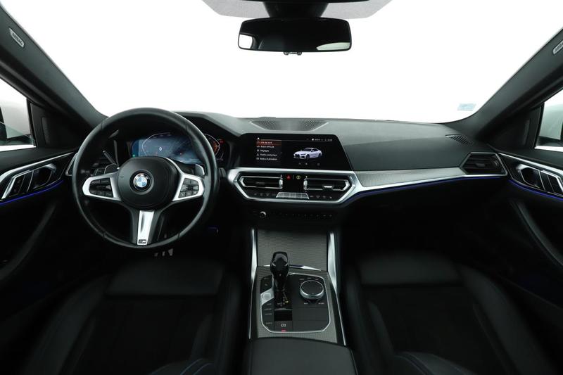 Bmw Série 4 Coupé 420dA m Sport 190 ch