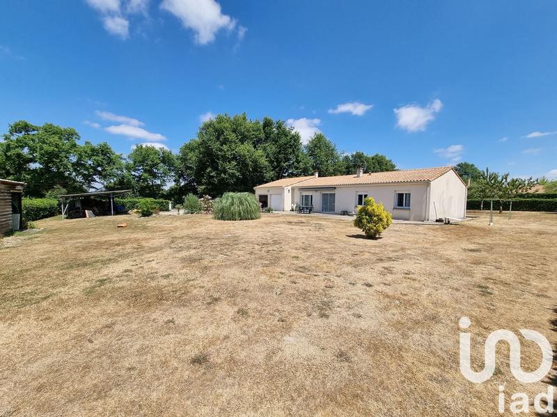 Maison - 106 m² - 4 pièces