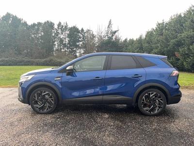 Renault Symbioz E-Tech full hybrid 145 Esprit Alpine