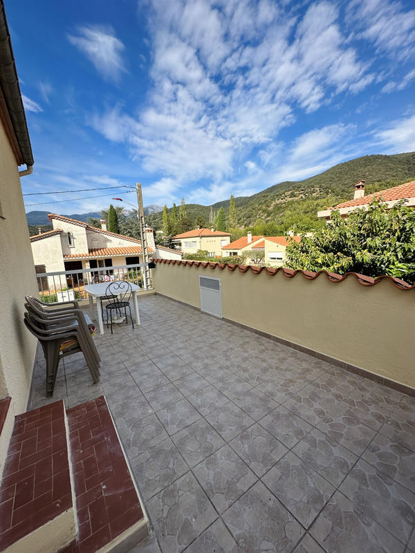 Maison - 170 m² - 8 pièces