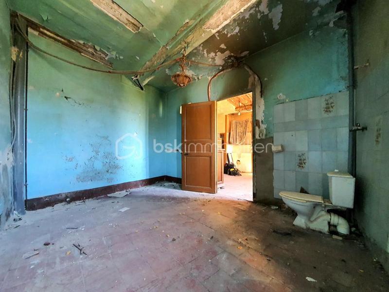 Maison en pierre - 58 m² - 3 pièces