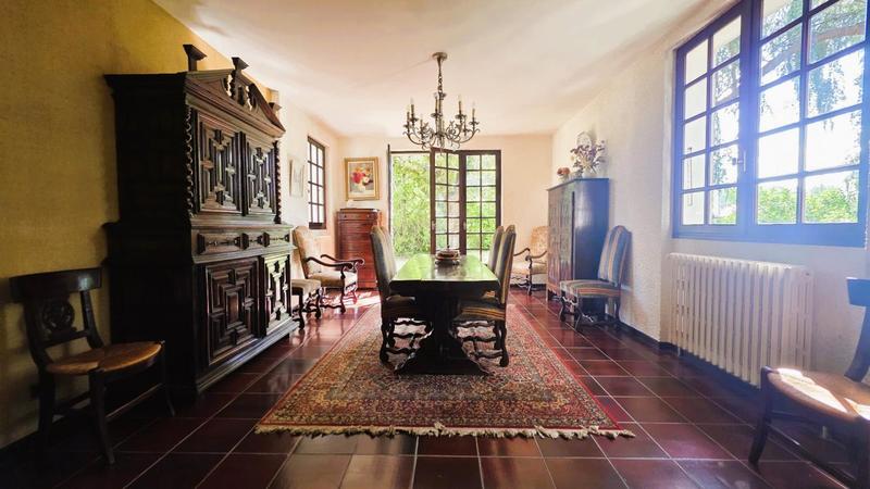 Maison bourgeoise - 215 m² - 8 pièces