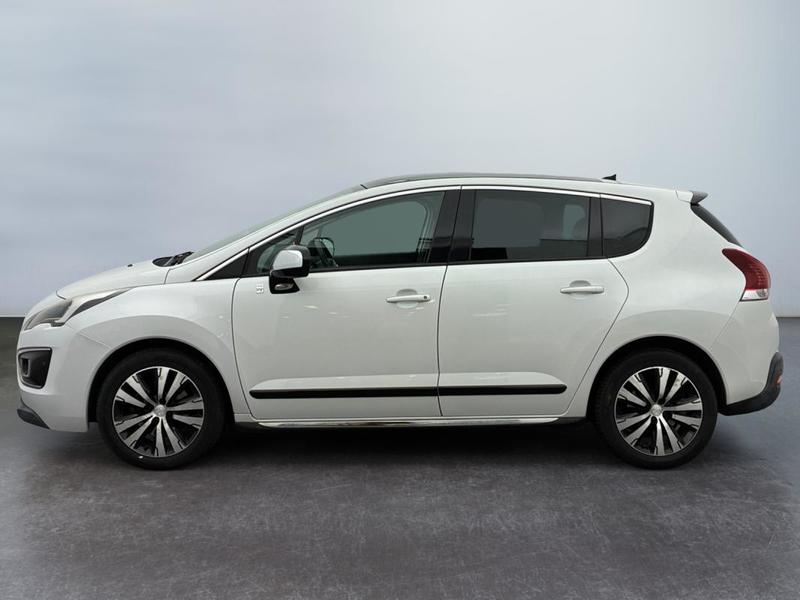 Peugeot 3008 HYbrid4 2.0 HDi 163ch Fap Etg6 + Electric 37ch