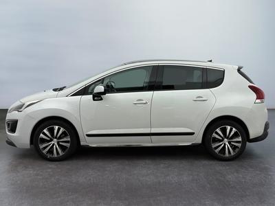 Peugeot 3008 HYbrid4 2.0 HDi 163ch Fap Etg6 + Electric 37ch