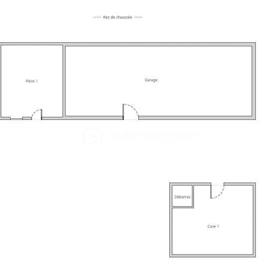 Immeuble - 254 m² - 13 pièces