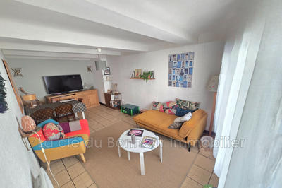 Maison de village - 90 m² - 4 pièces