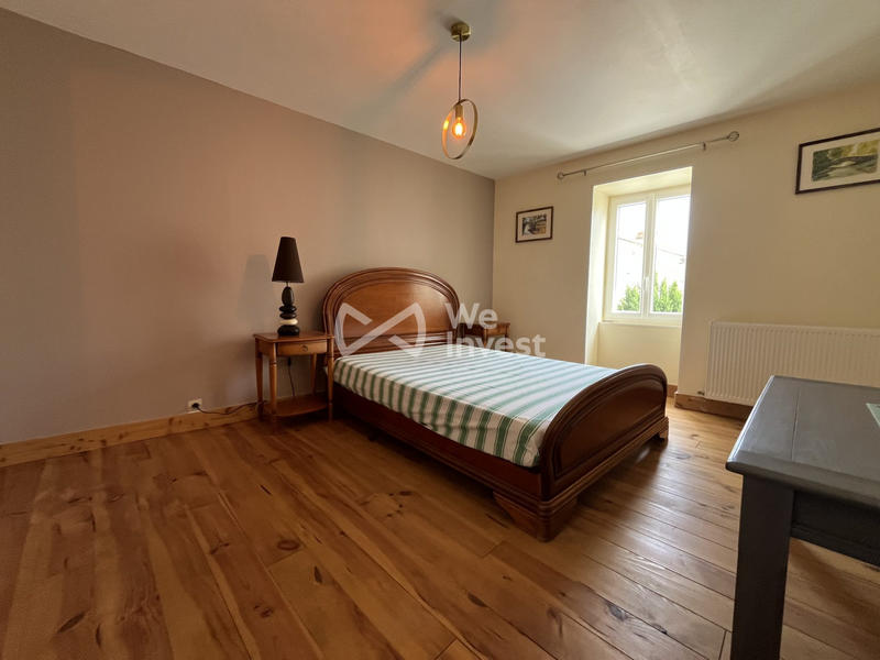 Maison - 143 m² - 5 pièces