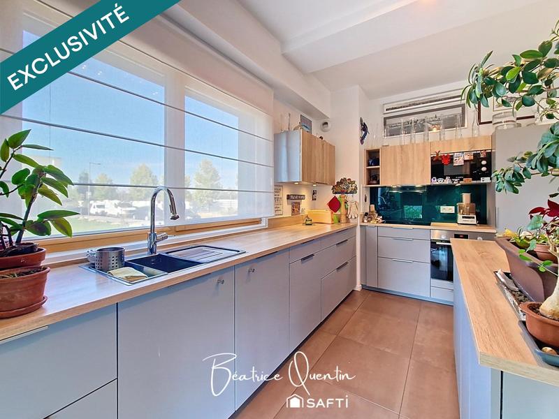 Appartement - 83 m² - 3 pièces