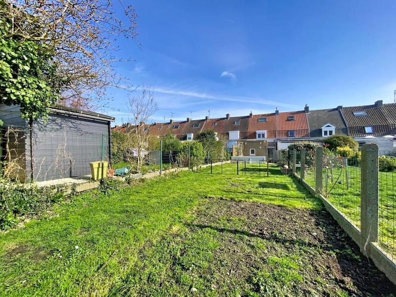 Maison - 85 m² - 4 pièces