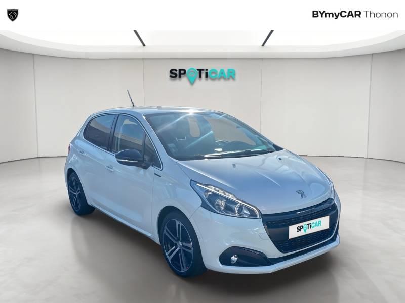 Peugeot 208 PureTech 110ch s&amp;S Bvm6 Gt Line