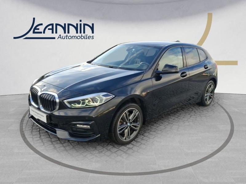 Bmw Série 1 F40 118i 136 ch Dkg7 Edition Sport