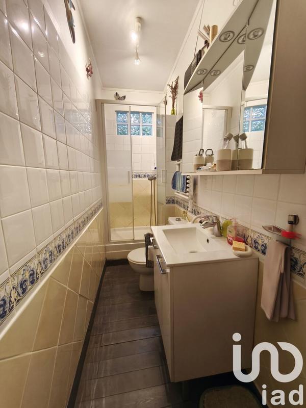 Maison - 85 m² - 3 pièces