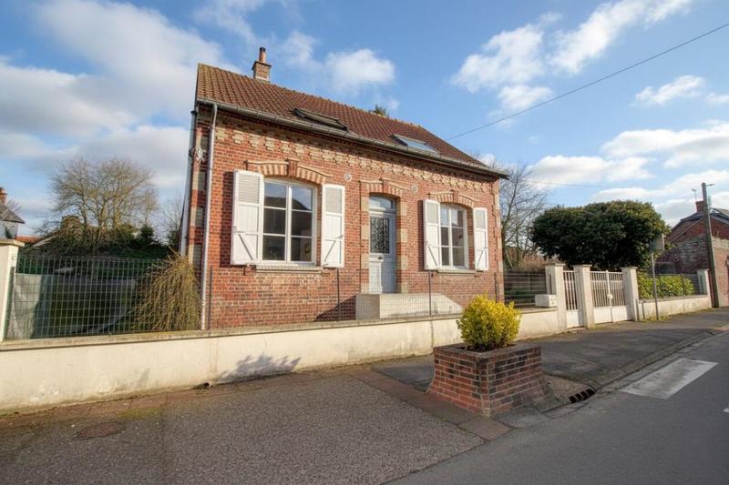 Maison - 102 m² - 3 pièces